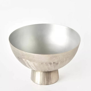 Wedding Decoration Food <b>and</b> Fruit Serving <b>Bowl</b> Latest Design Metal Eid Special Ramadan Food <b>Server</b> Stylish <b>and</b> Elegant - Product Image 1