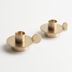 Luxury <b>Gold</b> Reindeer Candle Holder Elegant Home <b>Decor</b> Customized Tabletop Candleholder for Christmas <b>Party</b> Dining <b>Decor</b> - Product Image 5