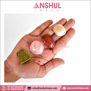 Superior Quality Natural Gemstones <b>Kit</b> FERTILITY Intention Crystals <b>Kit</b> for Enhance Love Nurture and Emotional Balance - Product Image 2