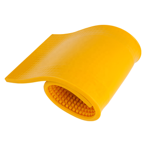 แผ่นรองบาร์ยางพีวีซีแบบนิ่มสีสันสดใสสั่งทำได้พร้อมโลโก้ - Product Image 6