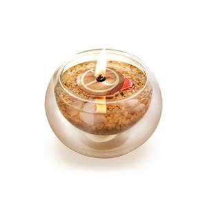 Bougie Liquide Parfumée Even Day Aroma 80ml – Cire Gel Écologique Premium pour Aromathérapie et Décoration Intérieure, Effet Parfum de Luxe - Product Image 1