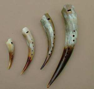 Corne de Shofar artisanale naturelle de haute qualité en gros corne de bélier de Humran Export - Product Image 5