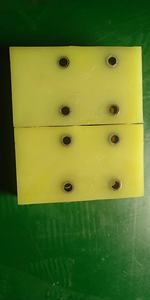 Pu <span class=keywords><strong>Polyurethane</strong></span> Tùy Chỉnh Đúc Đệm Pad Cao Su Tùy Chỉnh Phần Việt Nam Xuất Xứ Máy Móc Công Nghiệp - Product Image 4