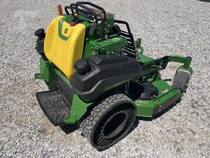 Cortadora de Césped Comercial John Deere Q850M 2024, Motor Kawasaki de 27 HP, Cortadora de Césped de Giro Cero de 54 Pulgadas en Venta - Product Image 5