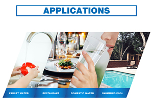 Cartouche filtrante plissée pour eau domestique - Product Image 5