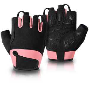Producto increíble Guantes de fitness para levantamiento de pesas Transpirable Gimnasio Deportes Entrenamiento de fuerza al aire libre Guantes de levantamiento de pesas al por mayor - Product Image 1