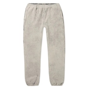 Survêtement en vrac en gros Streetwear Patch en détresse brodé pantalon de survêtement et sweat à capuche ensemble soleil délavé à l'acide survêtement - Product Image 3