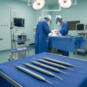 ชุดเกรซี่คิวเร็ตขายดีที่สุด ชุดเกรซี่คิวเร็ตสแตนเลสสำหรับขายออนไลน์ ผลิตในปากีสถาน - Product Image 5