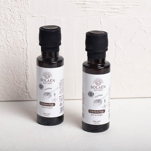 Liquide de graines biologiques naturelles Solaen 100ml - Product Image 6