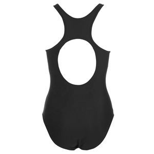 Women's Slimming <b>One</b>-Piece Swimsuit Candy-Colored Racing Sports Bikini Wetsuit - Product Image 6