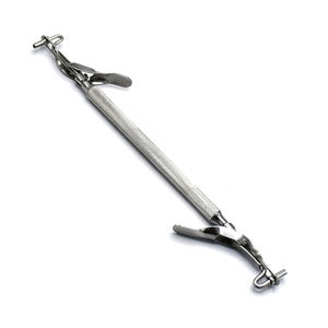 Juego de 3 Instrumentos Dentales para Amalgama, Acero Inoxidable, Manual, Certificado CE - Product Image 1