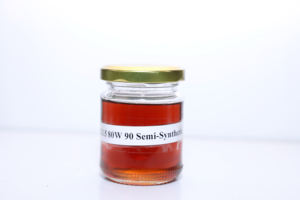 Aceite de transmisión grado 80W90 GL4/precio razonable de alto rendimiento puede hacer una aplicación de marca OEM para cajas de engranajes mecánicos - Product Image 2