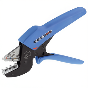 คีมย้ำสายไฟ Facom SERKAN พร้อมตัวระบุตำแหน่ง สำหรับขั้วต่อหุ้มฉนวน - Product Image 3