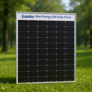 Panneau solaire Gamko New Energy 530 - Product Image 3