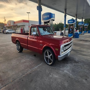 Camioneta Chevrolet C10 de 1972 con Caja Corta/Camioneta Chevrolet C10 de 1969 con Caja Larga/Chevrolet K30 de 1988/Camioneta Chevrolet K10 de 1979 - Product Image 2