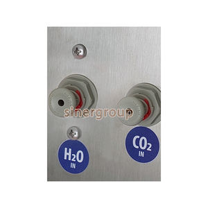 Refroidisseur sous comptoir Polares 2, 3 sorties pour eau froide + tempérée + eau gazeuse froide 60lt./h. Refroidissement par bloc de glace sans électrovanne - Product Image 6