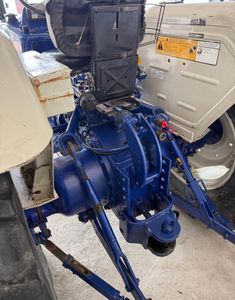 Tracteur Farmtrac 60 T20 2018 utilisé avec les composants de base de la boîte de vitesses du moteur - Product Image 2