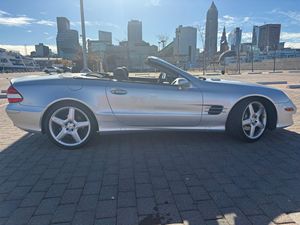 MERCEDES-BENZ SL550 2007 D'OCCASION CÔTÉ GAUCHE/CÔTÉ DROIT - Product Image 2