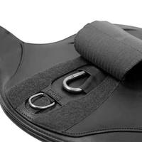Sangle de Cheval Ajustable en Cuir de Qualité Supérieure, Personnalisation Acceptée, Produits Équestres pour l'Équitation