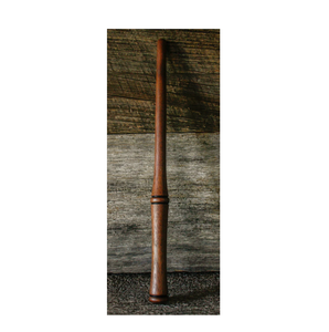 Directo de fábrica Utensilios de cocina de madera natural Juego de Spurtle de madera para cocinar - Product Image 1