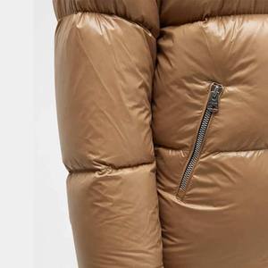 Chaquetas de Invierno de Estilo Urbano para Hombre, Ropa Deportiva Informal, con Chaqueta Acolchada, Impermeable y Cortavientos, Hecha de Material de Poliéster - Product Image 6