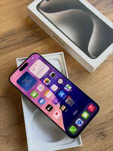 A-pple I-phone 15 pro max prêt à être expédié - Product Image 4