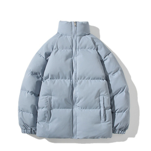Blousons matelassés personnalisés de haute qualité pour hommes en nylon/polyester – Collection 2026 - Product Image 3