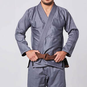 Kimono de Jiu Jitsu et de Karaté de conception optimale, confortable, respirant, durable, vêtements d'arts martiaux à vendre à prix avantageux - Product Image 5