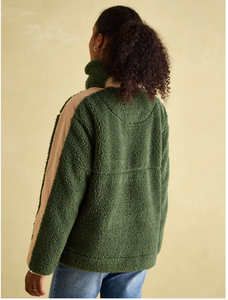 Jersey de lana en blanco Sudadera con capucha lisa de gran tamaño de invierno Sudadera corta ajustada de fábrica con logotipo personalizado Camisa de peso pesado - Product Image 6