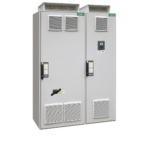 Per SCHNEIDER ELECTRIC ATV660C80Q4X1 800/630 kW 400 V IP23 Inverter a Velocità Variabile Altivar Process Sistema Compatto ATV600 - Product Image 1