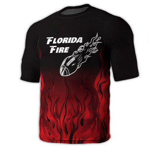 Maillots de football d'équipe pour adultes, maillots de football personnalisés, respirants, antibactériens, séchage rapide, 100% polyester pour l'hiver et l'été - Product Image 3