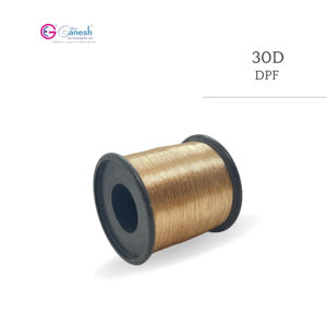 Fil à broder haute ténacité Fil de polyester métallique Kasab Lurex DPF-Collection de fils métalliques haut de gamme - Product Image 2