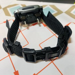 Collier anti-aboiement rechargeable pour chien avec contrôle intelligent par vibration, couleurs personnalisées, collier d'entraînement en plastique - Product Image 2