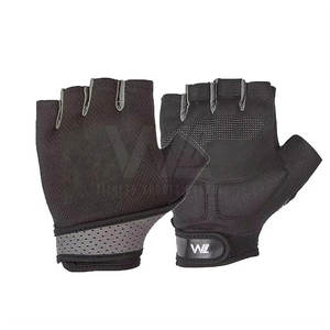 Gimnasio Fitness Medio dedo Guantes de levantamiento de pesas Nuevo estilo Ejercicio Entrenamiento Guantes de levantamiento de pesas - Product Image 1