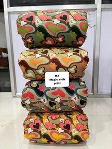 100% Rayón Viscosa Spandex Tela Impresión de descarga digital para ropa para camisas y bodas para niñas - Product Image 5