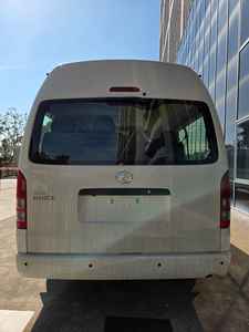 รถตู้โตโยต้าไฮเอซคอมมิวเตอร์มือสอง ปี 2025 - Product Image 4