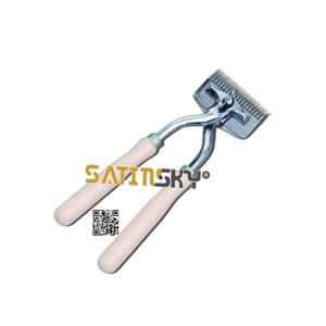 <b>Orthopedics</b> Bone Curette Bone Spoon with Teeth <b>Surgical</b> <b>Instruments</b> Manual Stainless Steel CE Certified - Product Image 4