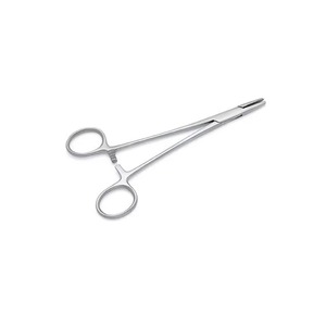 Porte-aiguilles chirurgical orthopédique vétérinaire en acier inoxydable, pince de suture, outil réutilisable - Product Image 3
