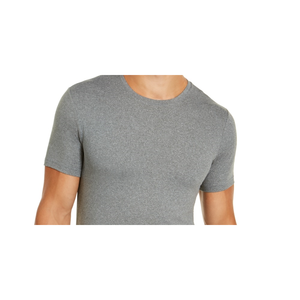 Maglietta da Notte Casual da Uomo 32 Degrees con Collo Rotondo in Tessuto Lavorato a Maglia Ultra-Morbido e Leggero Verde - Product Image 2