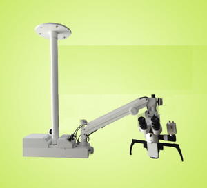 ORL MICROSCOPE D'EXAMEN OPTIQUE TÊTE TOIT STAND MICROSCOPE 3 ÉTAPE... - Product Image 5