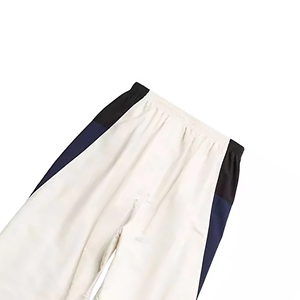 Conjunto de traje cortavientos para hombre Activewear, chaqueta y pantalones con capucha impermeables, perfecto para correr, entrenamiento, servicios OEM ODM - Product Image 6