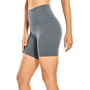 Shorts de sport pour femme, effet push-up, matière extensible douce et respirante, en promotion sur le web. - Product Image 6