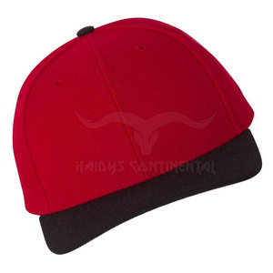 หมวกเบสบอลสีสั่งทำได้สำหรับผู้ใหญ่ดีไซน์สปอร์ตลายจุดผ้าปักด้วยมือกันน้ำ - Product Image 5