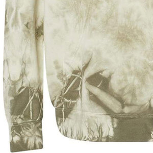 Venta al por mayor de sudaderas con logotipo personalizado pulóver tie Dye Jumper sudaderas con capucha para hombres Sudadera con capucha de algodón Unisex hombres - Product Image 5