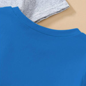 Camisetas de Verano de Alta Calidad en Oferta, Estampadas, de Punto, Ajustadas, Cuello Redondo, Cortas, con Logotipo Personalizado para Chicas - Product Image 5