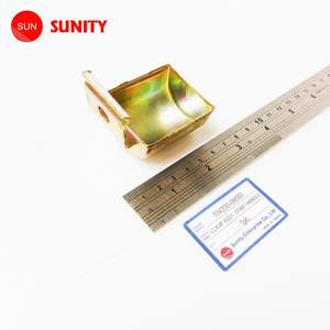 ที่หนีบ TS105 OEM 104200-08060รับประกันคุณภาพจากแสงอาทิตย์ที่ไต้หวันสำหรับข้อต่อสวม TS105เริ่มจับ - Product Image 2