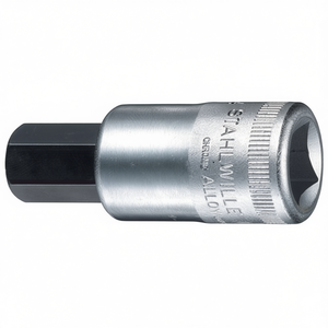 Stahlwille 1/2'' INHEX <b>Sockets</b> in Millimeters High Quality Product Category - Product Image 3