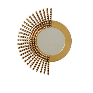 Modern Fabulous Decorative Wall <b>Mirror</b> Finest Quality Handmade Metal Iron Top Sale for Wedding Home Wall Decoration - Product Image 4