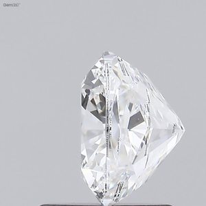 F Color VS1-cojín de diamante Labgrown, tamaño 1.59Ct, Diamante HPHT-CVD, joyería, Diamantes Sueltos - Product Image 3