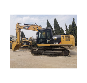 Pompe à moteur d'occasion de 20 tonnes avec noyau d'excavatrice Caterpillar 320D incluse avec une grande qualité en vente - Product Image 2